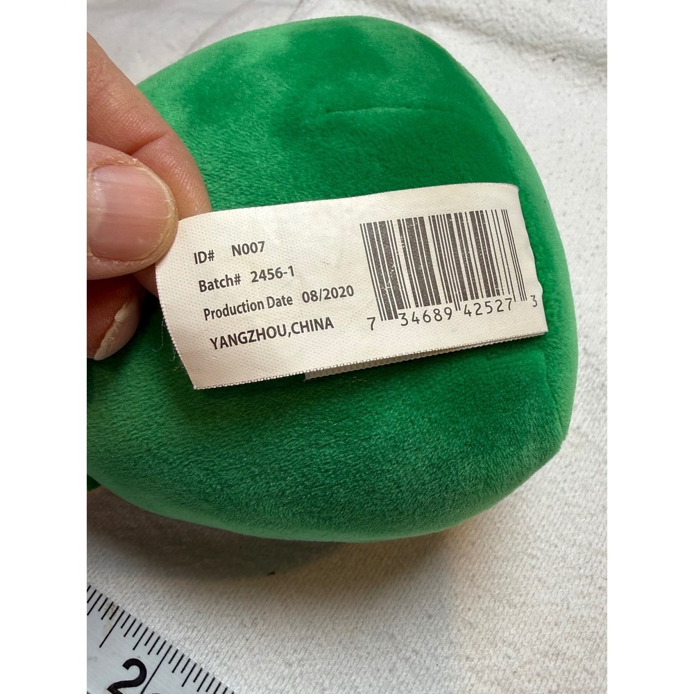 Squishmallows 5 Inch Holiday Bundle Paige Pumpkin and Carol Christmas Tree Plush - Picture 16 of 16